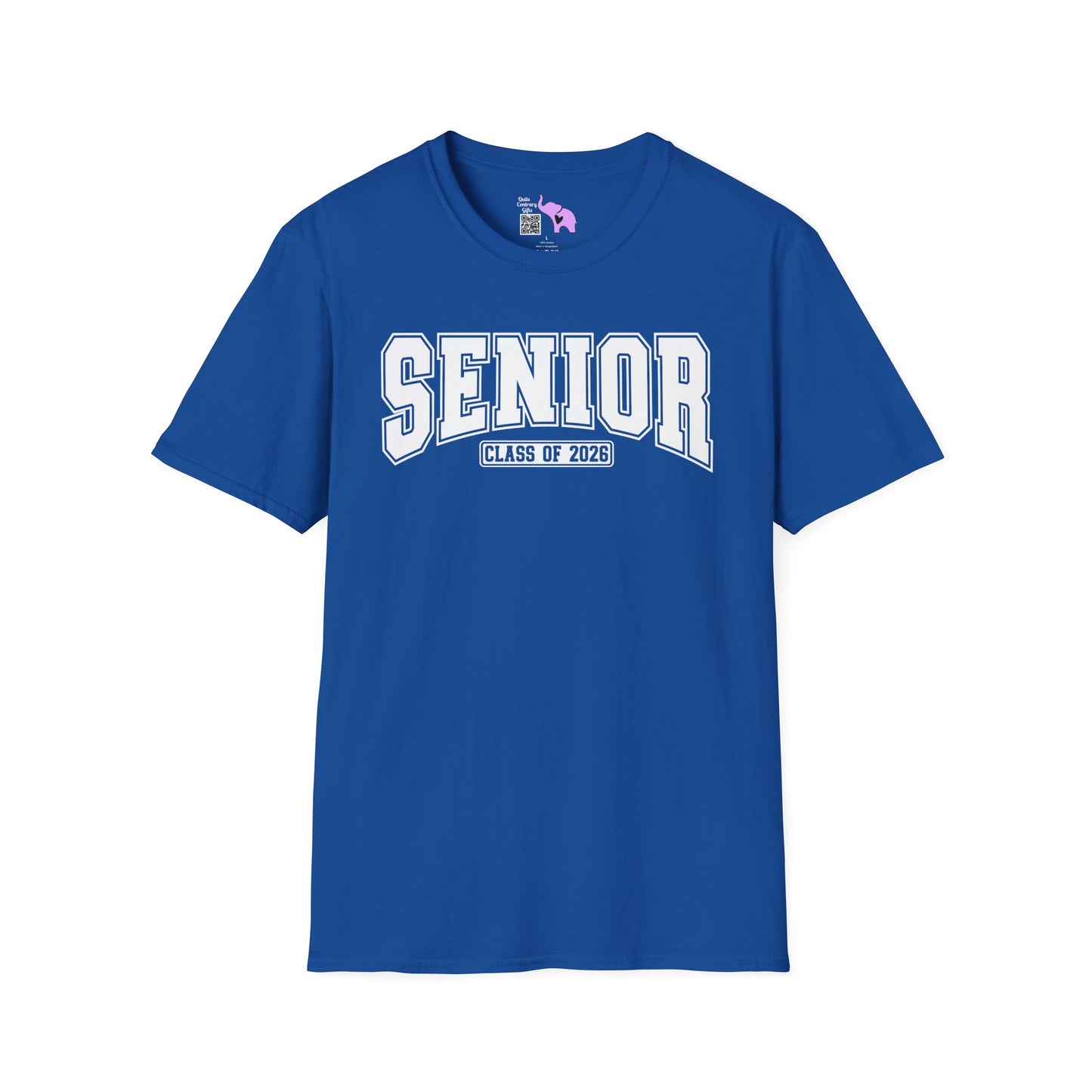 Senior Class of 2026 Adult T-shirt