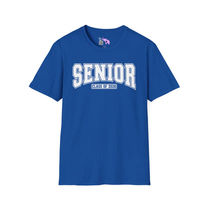 Senior Class of 2026 Adult T-shirt