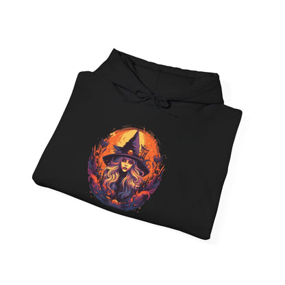 Witchy Vibes Heavy Blend™ Hooded Sweatshirt