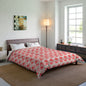 Doodle Hearts Comforter