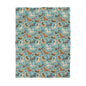 Dapper Doggies Microfiber Duvet Cover