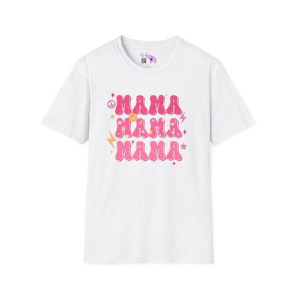 Mama Mama Mama Adult T-shirt