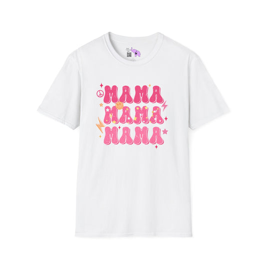 Mama Mama Mama Adult T-shirt