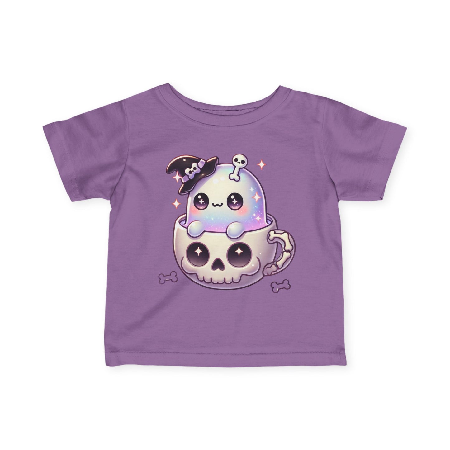 ""Skully Sips Infant T-Shirt