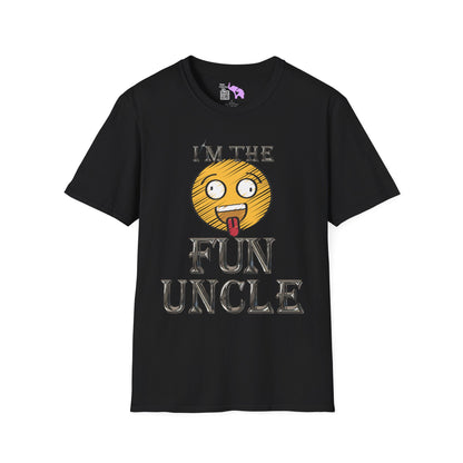 I'm The Fun Uncle T-shirt