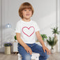 Heart 5 Heavy Cotton™ Toddler T-shirt