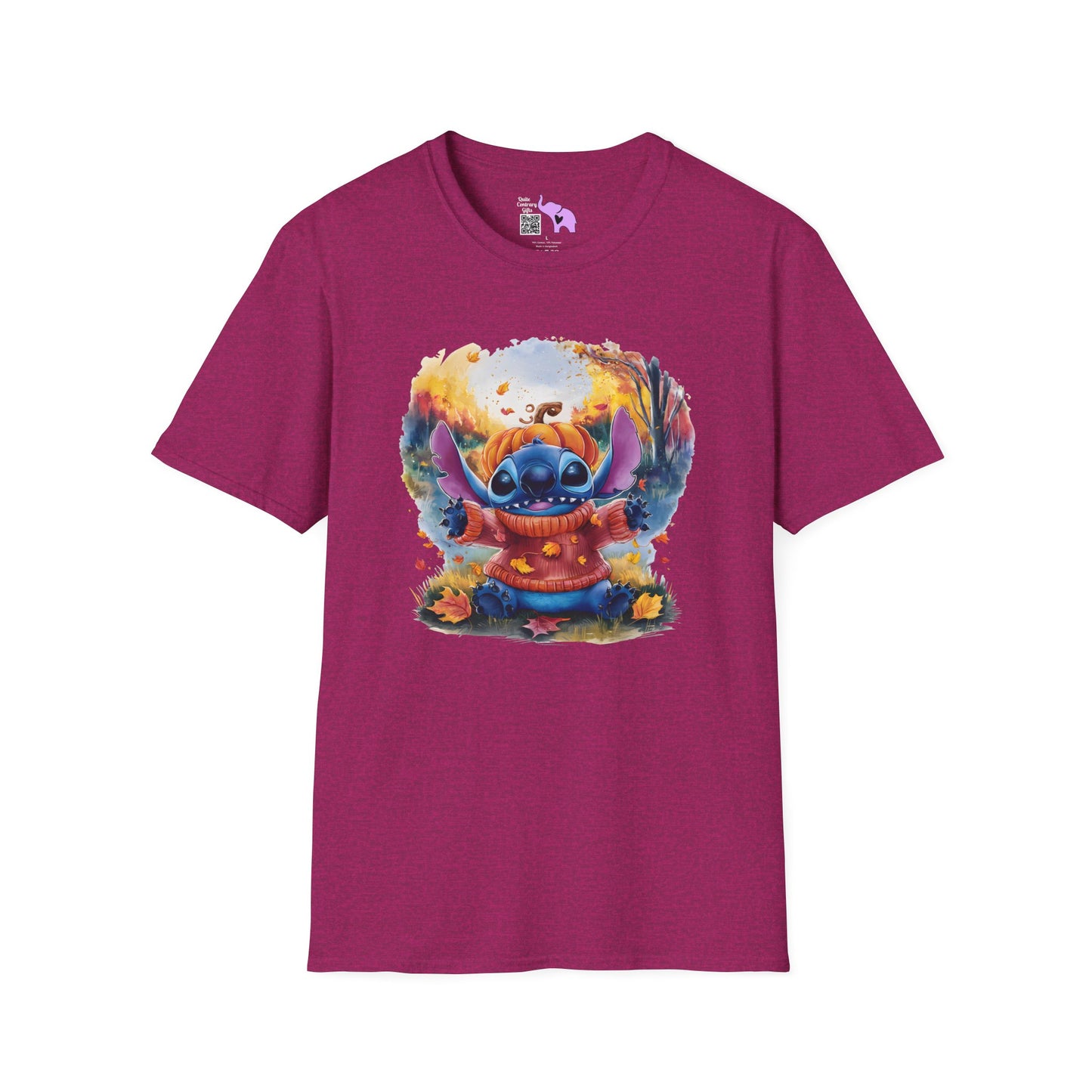 Autumn Stitch T-shirt