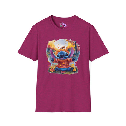 Autumn Stitch T-shirt