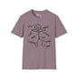 Ow! It All Hurts Adult T-shirt