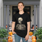 Skeleton Person Adult T-shirt