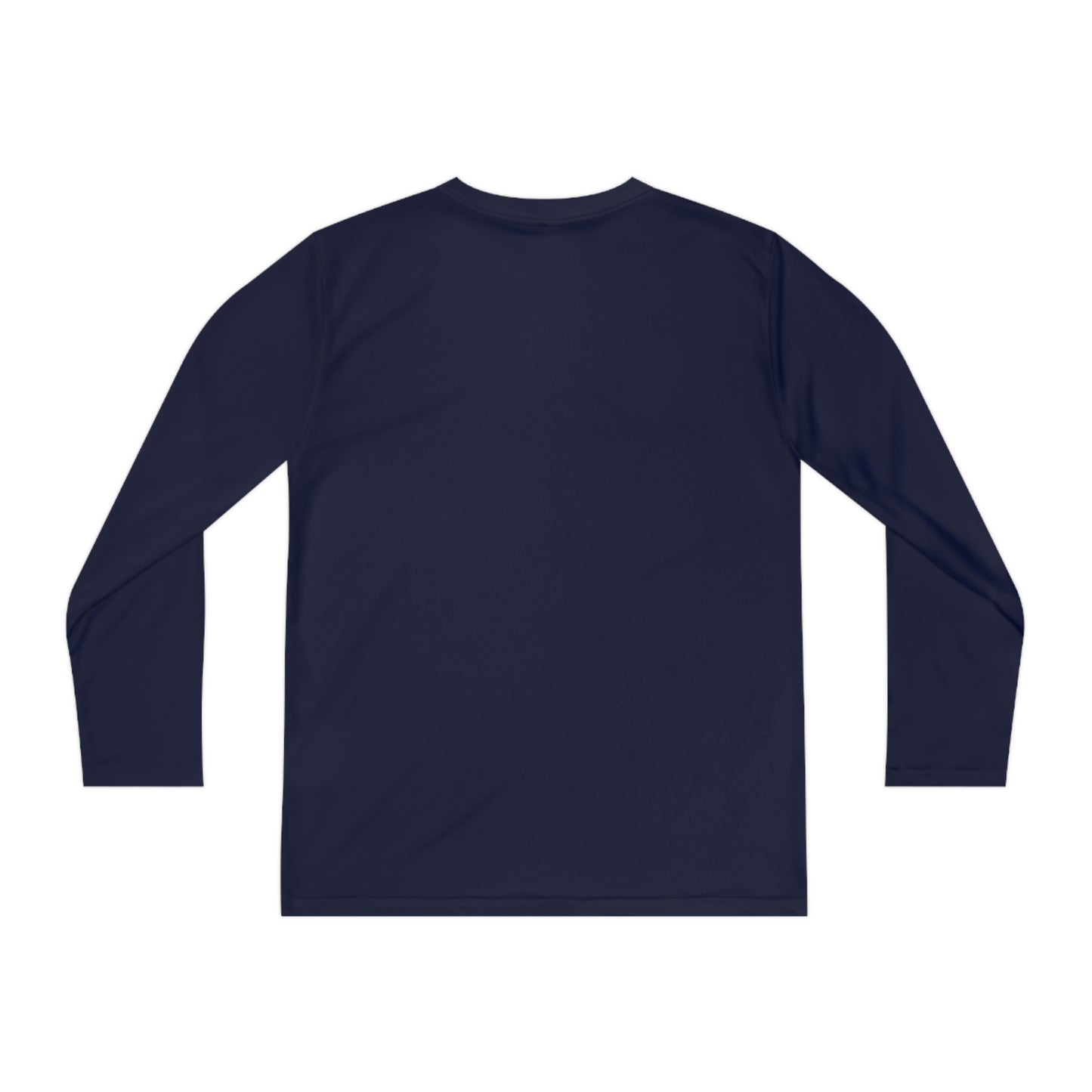 Happy Hanukkah Youth Long Sleeve Tee