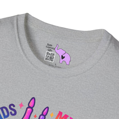 It's All A Mess Adult T-shirt