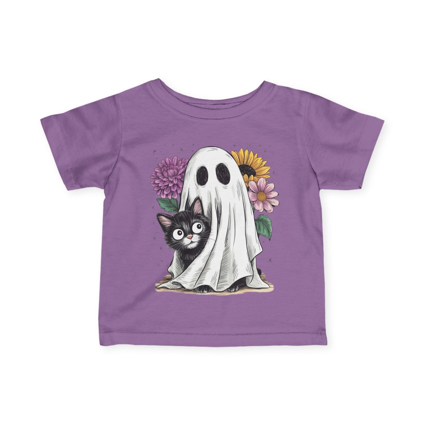 Boo & Purr Infant Soft T-Shirt