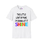 This Little Light of Mine I'm Gonna Let It Shine Adult T-shirt