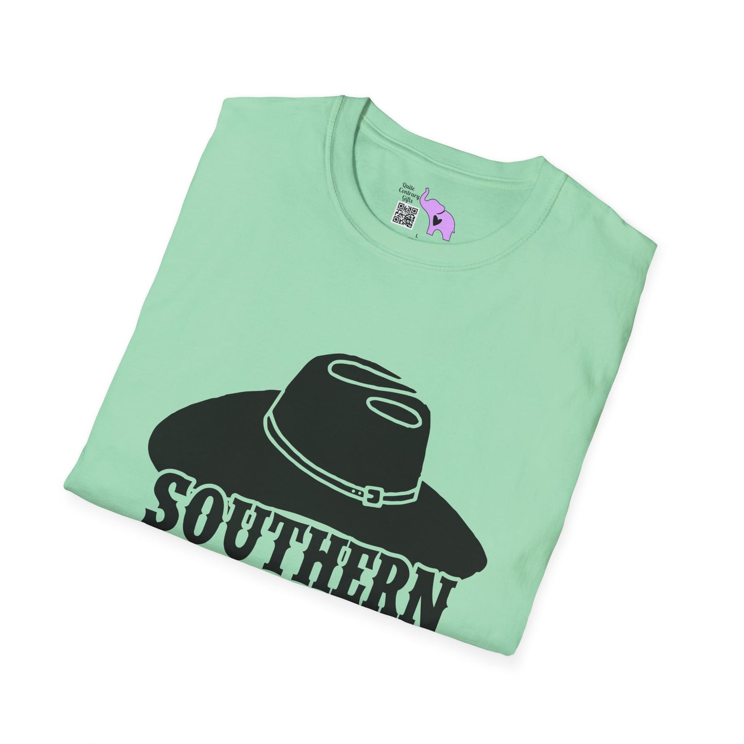 Southern Mama Adult T-shirt