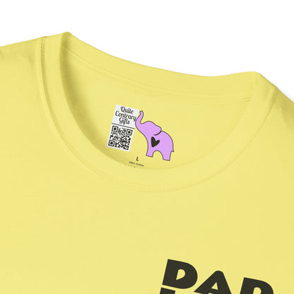 I Used To Be In Charge Then I Had A Son Adult T-shirt