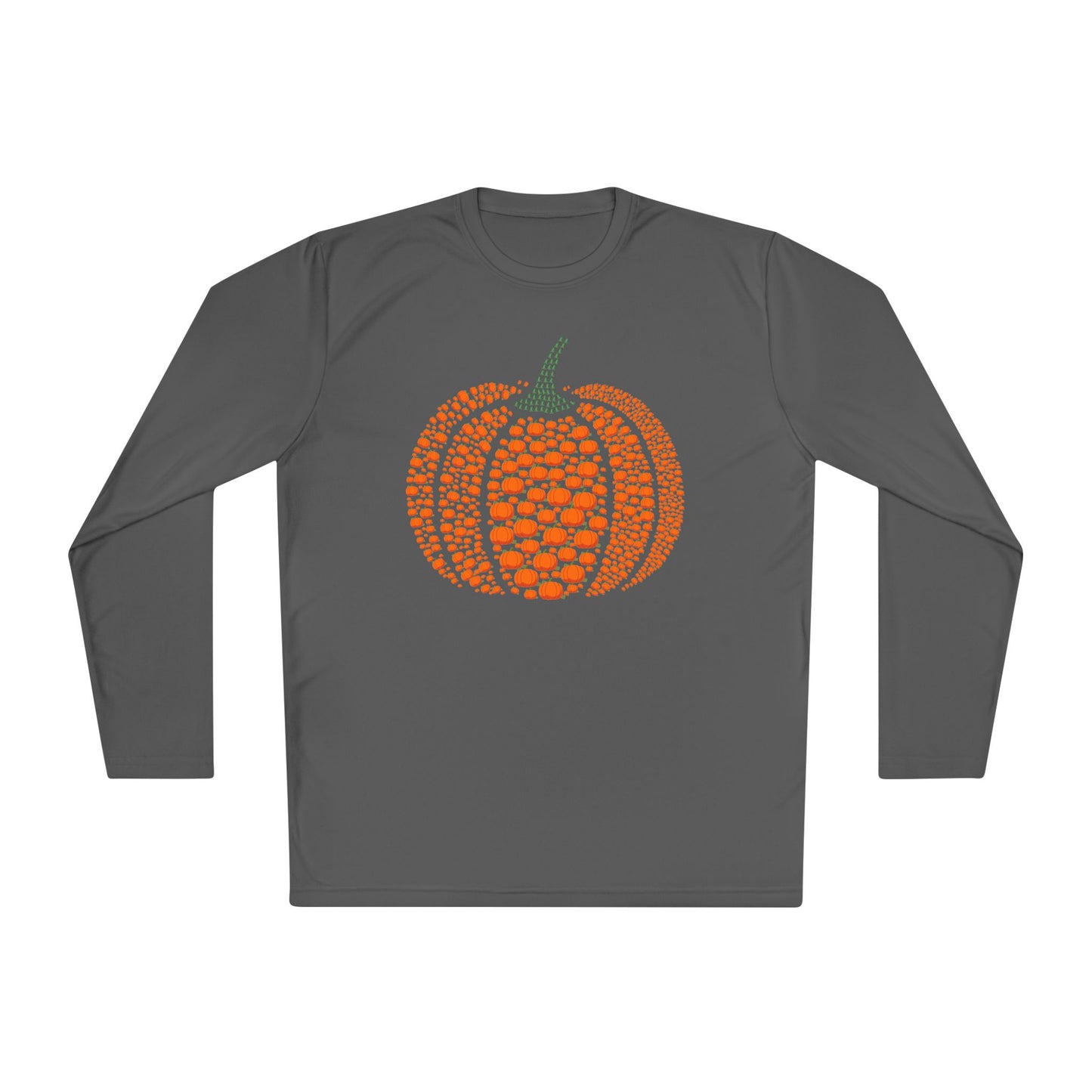 Pumpkin Pumpkin Adult Long Sleeve Tee