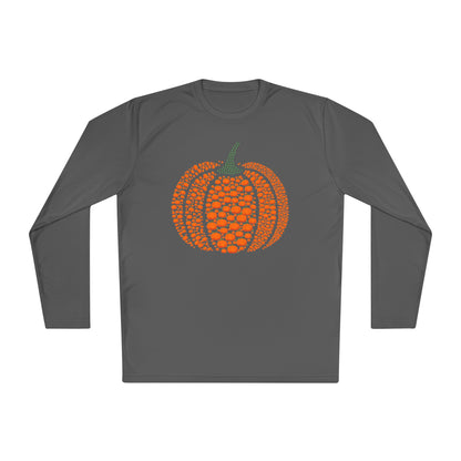 Pumpkin Pumpkin Adult Long Sleeve Tee