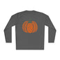 Pumpkin Pumpkin Adult Long Sleeve Tee