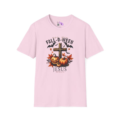 Are You Fall-O-Ween Jesus Adult T-shirt