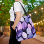 Ethereal Grove Canvas Tote Bag