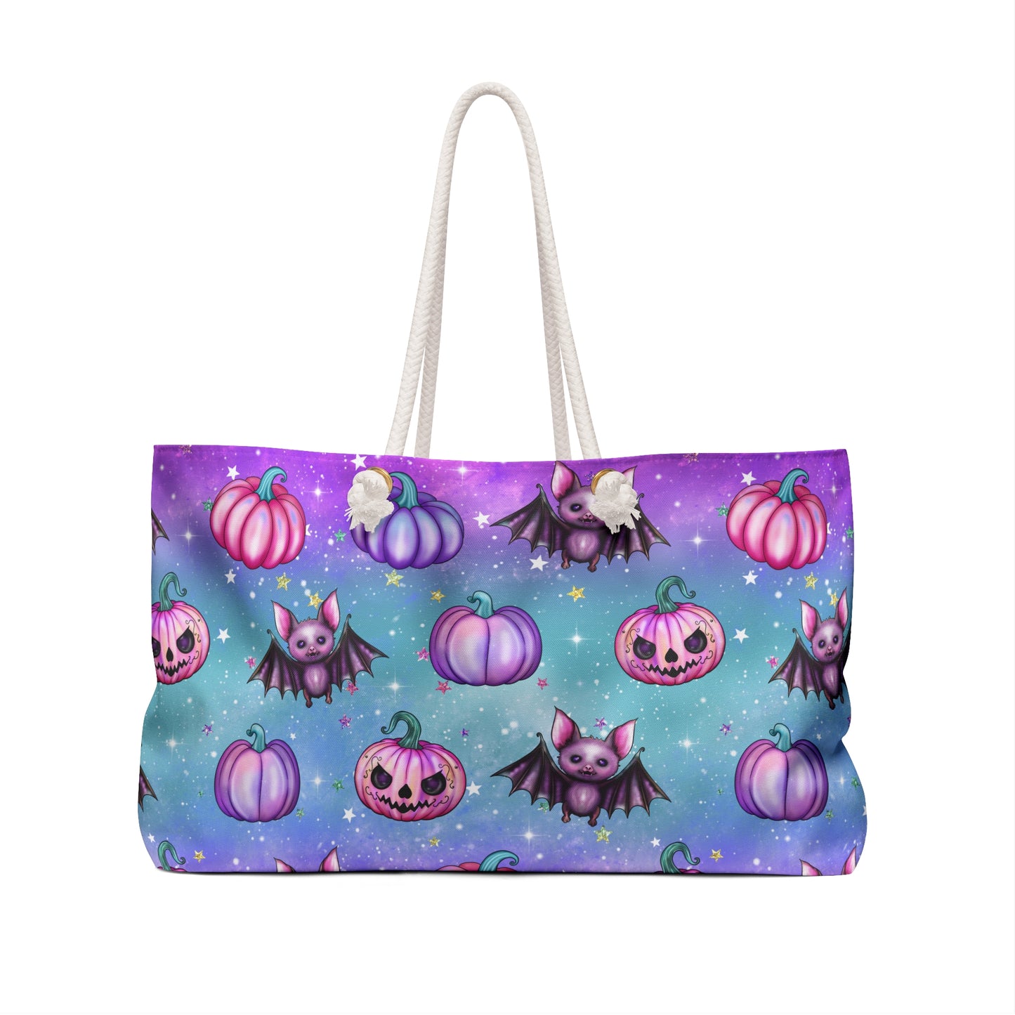 Lil' Fright Night Weekender Bag