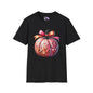 Disco Pumpkin Adult T-shirt