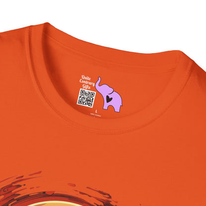 Sinister Smile Adult T-shirt