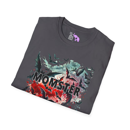 Momster Adult T-shirt