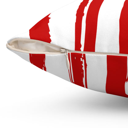 Ol' Glory Throw Pillow