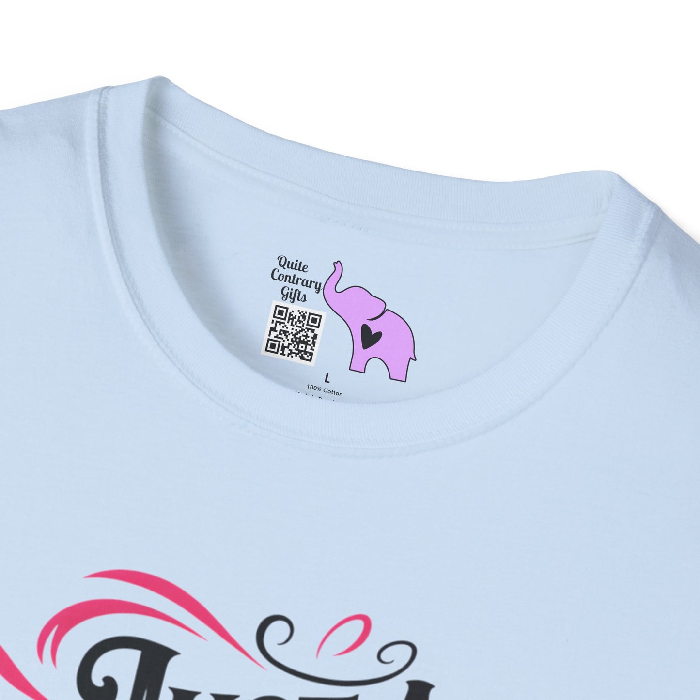 Just a Small Town Girl Adult T-shirt