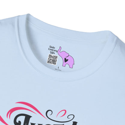 Just a Small Town Girl Adult T-shirt