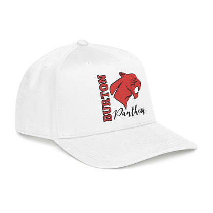 Burton Panthers (Logo) Mid Profile Baseball Cap