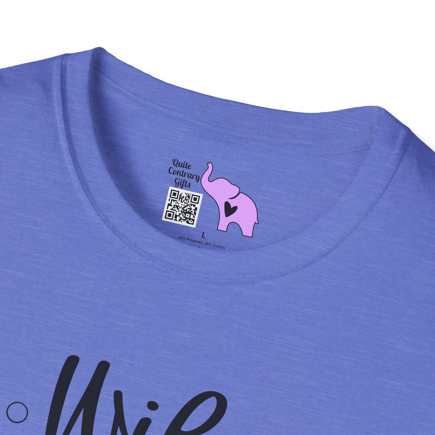 Wife Mom Survivor Adult T-shirt