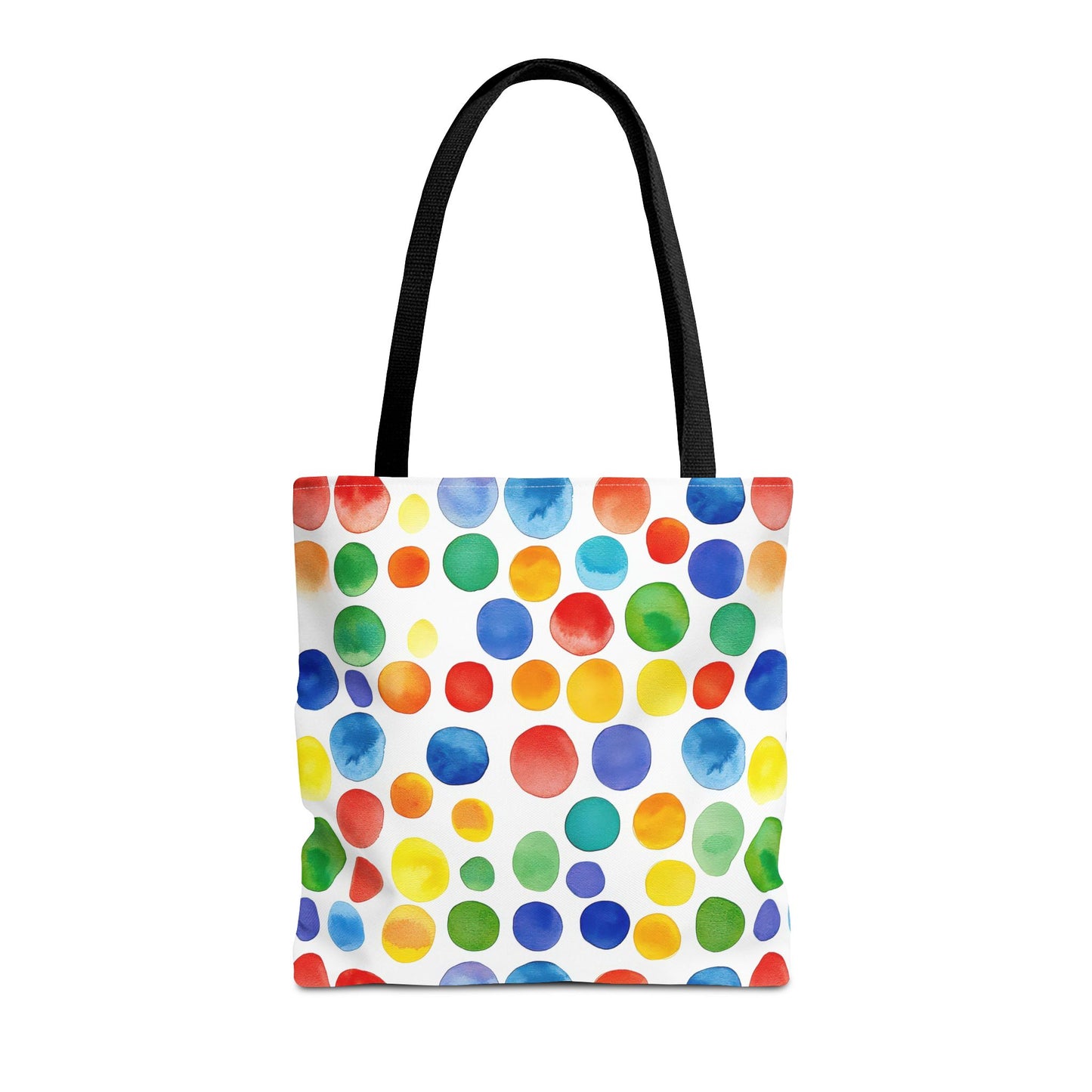 Dottie Jubilee Canvas Tote Bag
