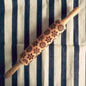 Decorative Embossed Rolling Pins for Baking