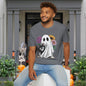 Boo & Purr Adult T-shirt