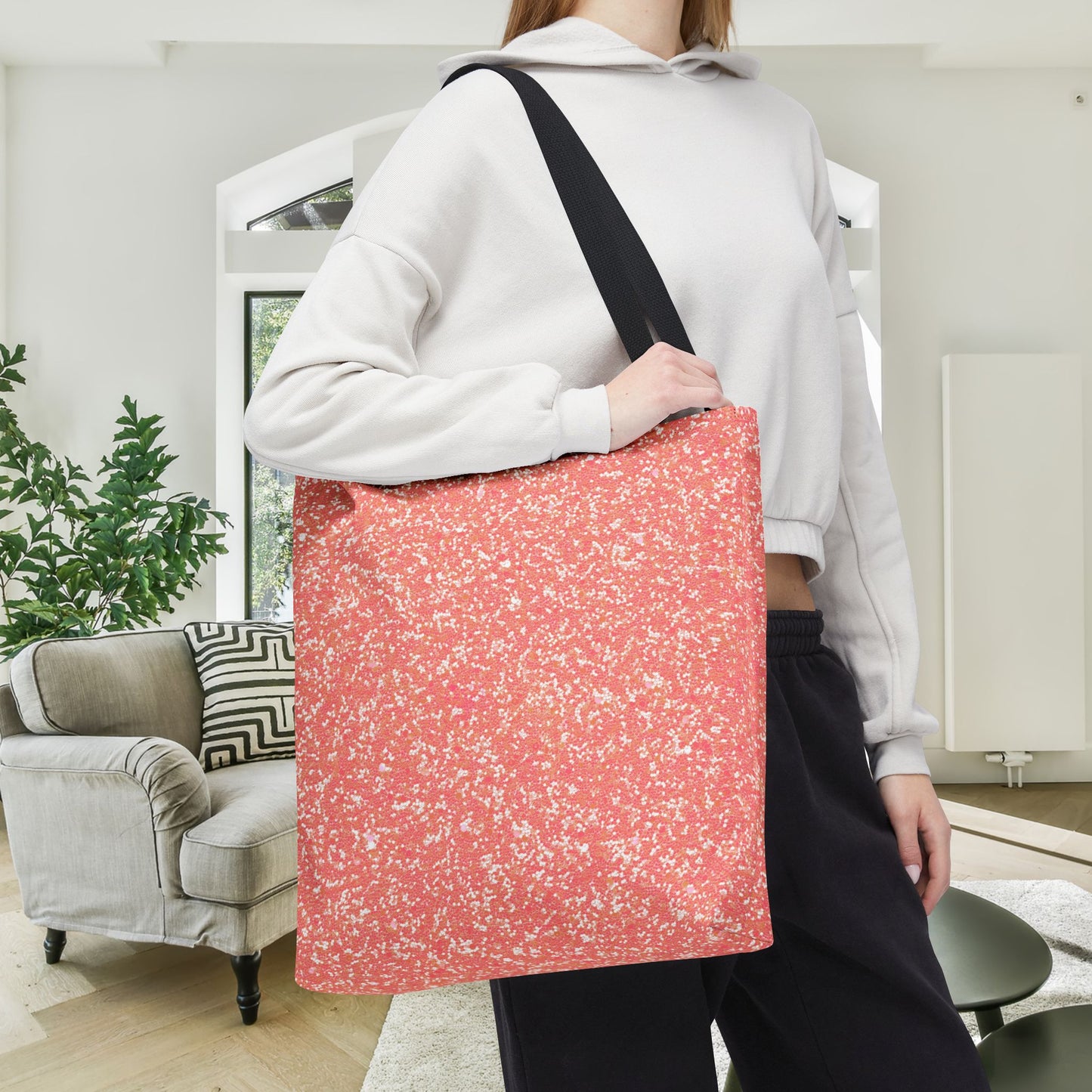 Sunset Celebration Canvas Tote Bag