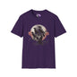 Halloween Crows 2 Adult T-shirt