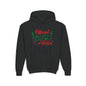 Official Cookie Tester Youth Hoodie