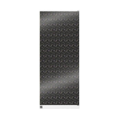 Dandelion Nightfall Wrapping Paper