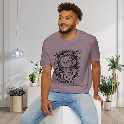Chucky Toy Story Adult T-shirt