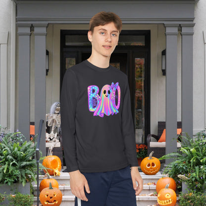 Boo Baby Youth Long Sleeve Tee