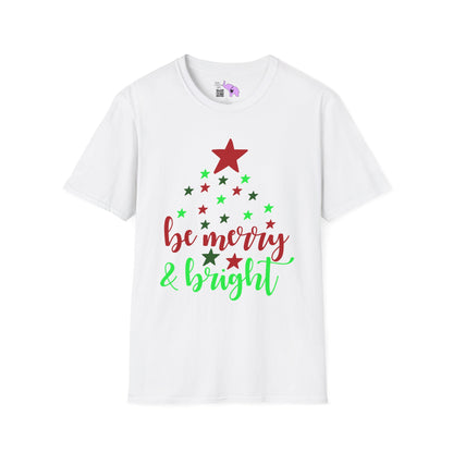 Be Merry & Bright T-shirt