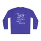 I'm GenX Your Feelings Don't Matter Unisex Lightweight Long Sleeve Tee