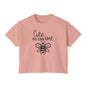 Cute As A Bee Women's Boxy Tee