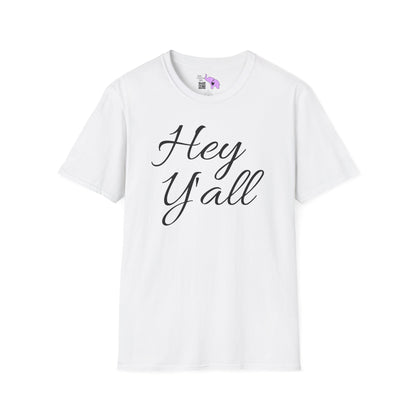 Hey Y'all Adult T-shirt