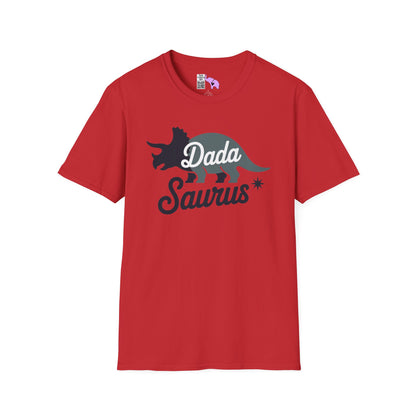 Dada Saurus Adult T-shirt