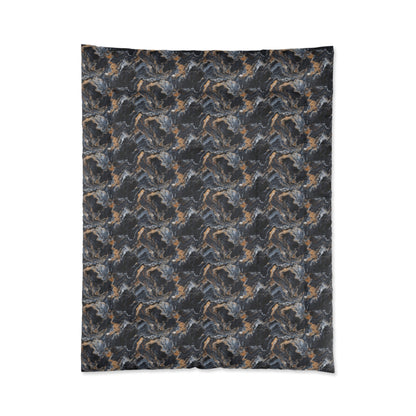 Moonspill Marble Comforter