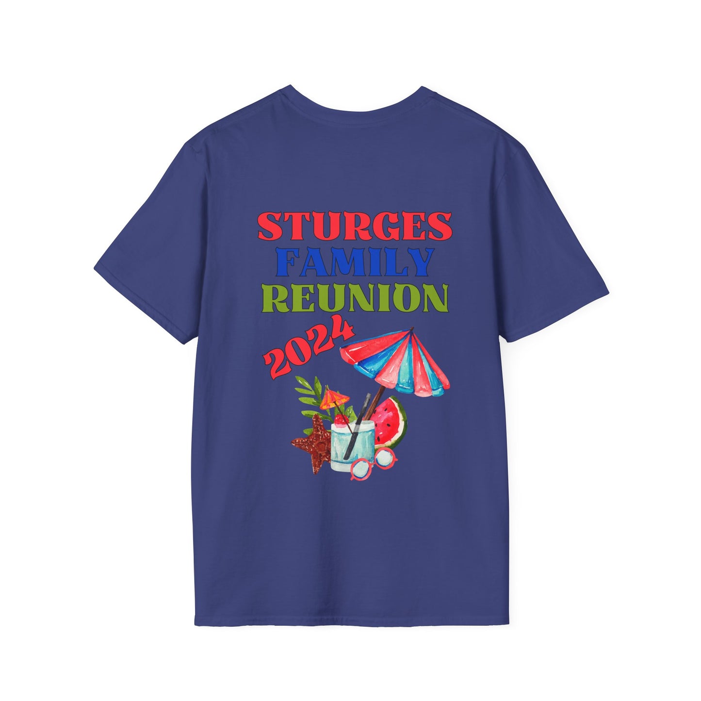 Custom Example Adult T-shirt